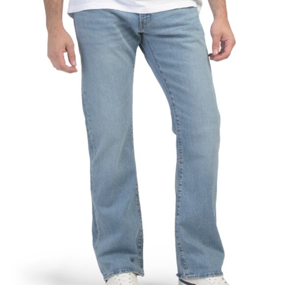 LEVIS 517 Bootcut Jeans - Picture 2 of 5